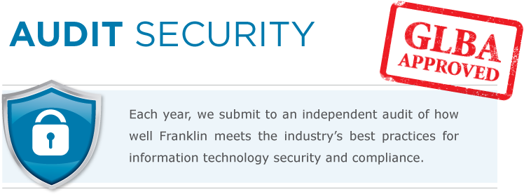 Audit Security
