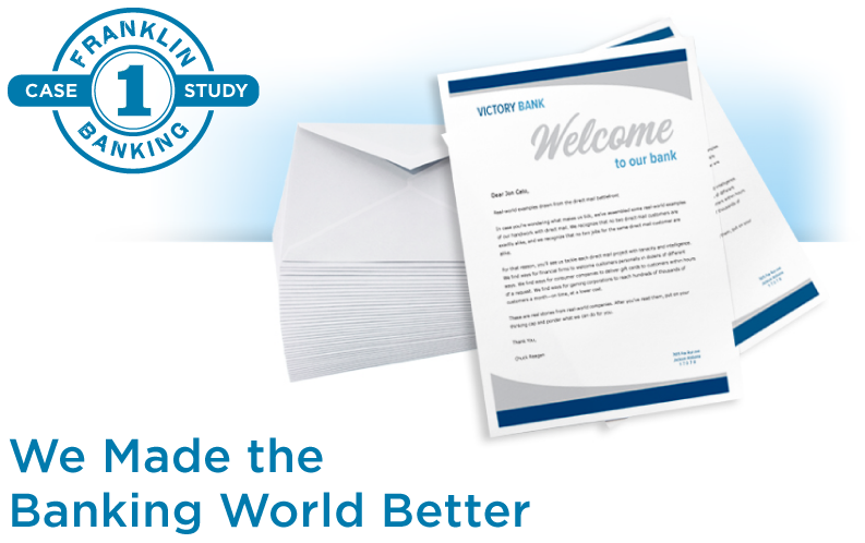 Franklin Case Study Bank