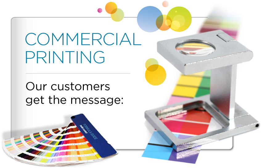 Commercial Printing
