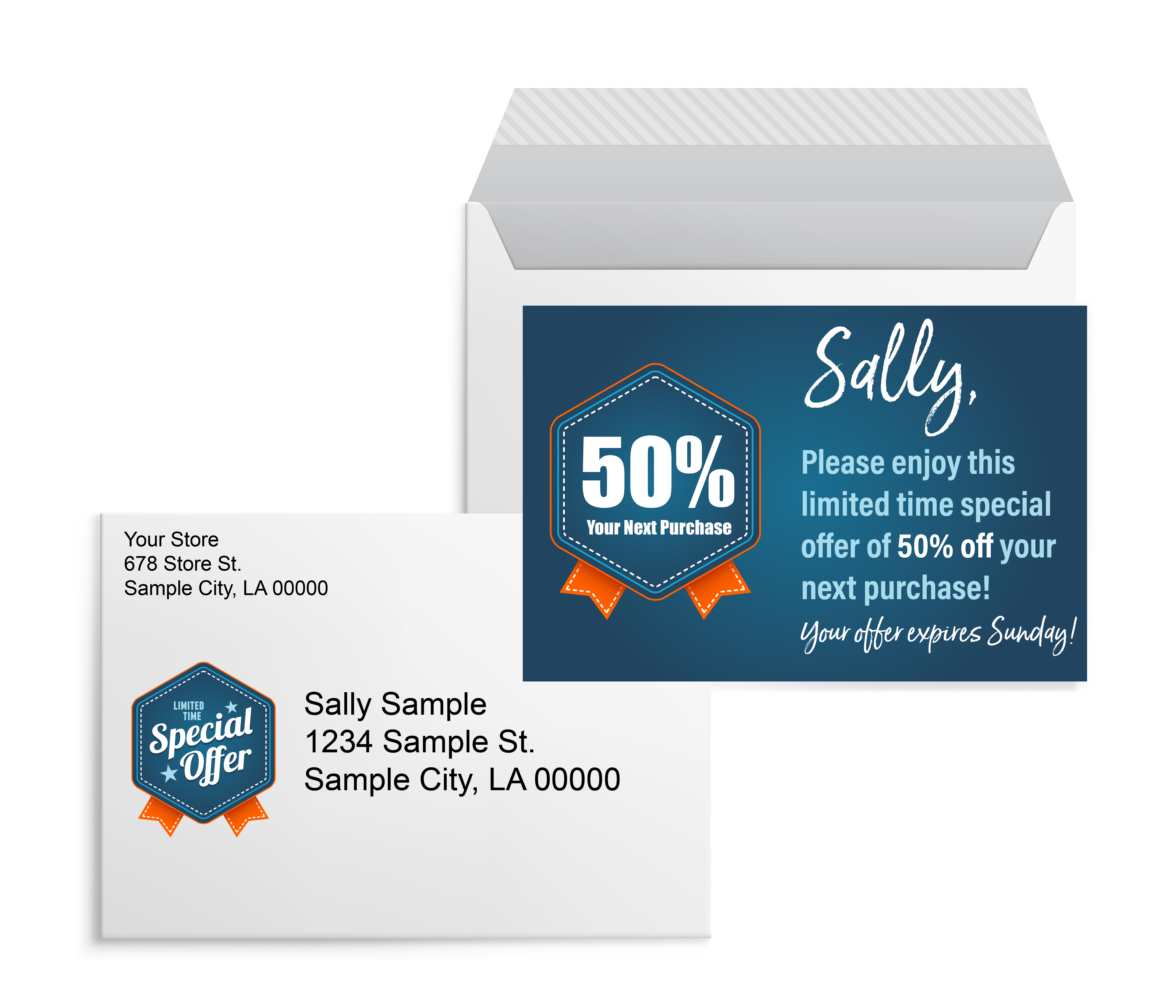 Marketing Piece